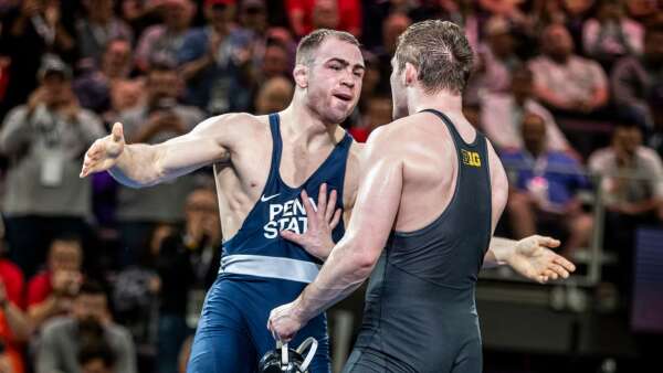NCAA wrestling takeaways and a closer look at Iowa teams