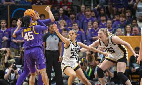 LSU-Iowa title game obliterated women’s basketball ratings record