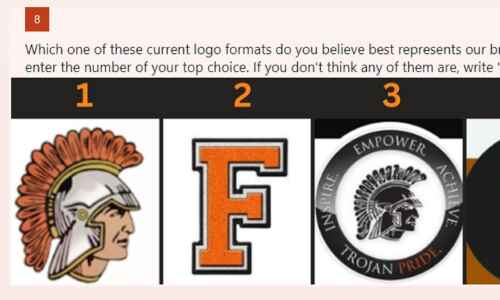 Fairfield schools seek feedback on branding