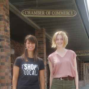 Familiar faces take helm of Kalona Chamber of Commerce