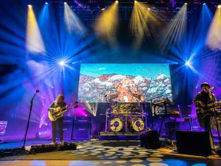 Primus concert moved to Alliant Energy PowerHouse
