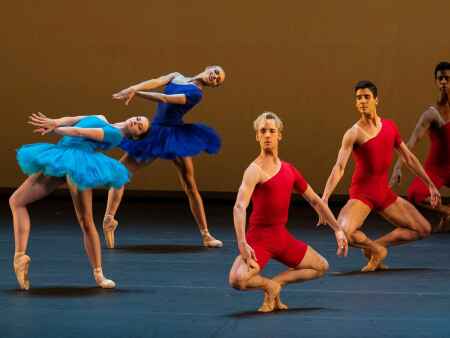 American Ballet Theatre coming to Hancher Green on July 4