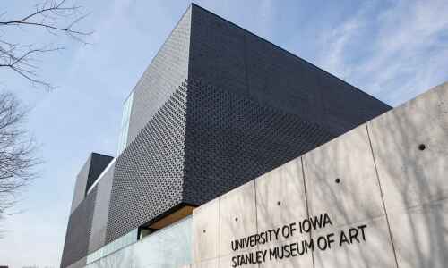 First look at University of Iowa Stanley Museum of Art