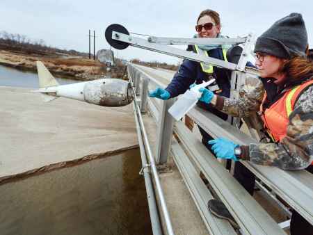 Is the Cedar River still impaired for nitrate?