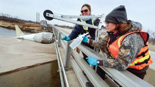 Is the Cedar River still impaired for nitrates?