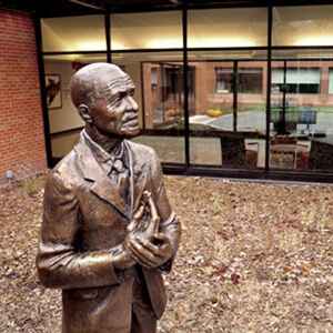 First George Washington Carver Day celebrated at ISU