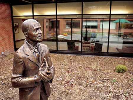 First George Washington Carver Day celebrated at ISU