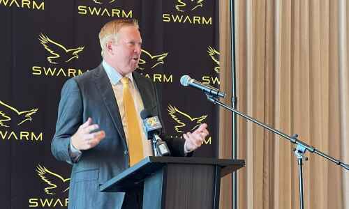 How Iowa’s Swarm Collective raises NIL money for Hawkeye athletes