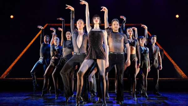 I.C. native returning to Hancher with ‘Chicago’
