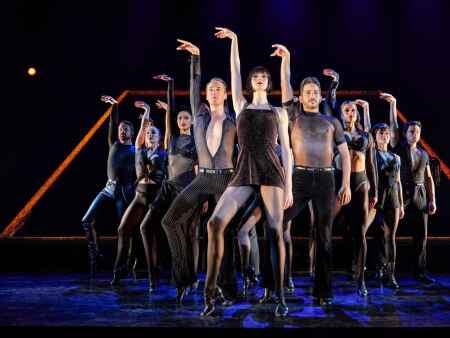 I.C. native returning to Hancher with ‘Chicago’