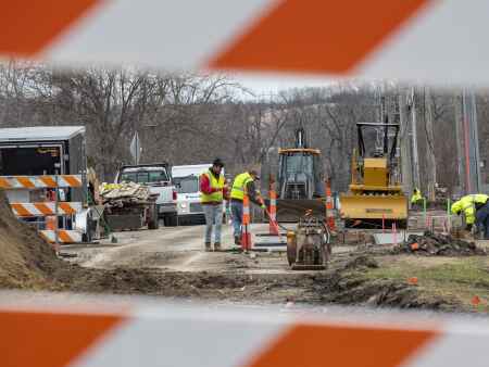 Cedar Rapids plans over 40 street projects for 2022