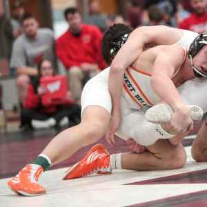 Things coming together at good time for West Delaware’s Yonkovic