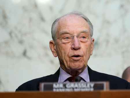 Grassley’s votes against Jackson are disappointing