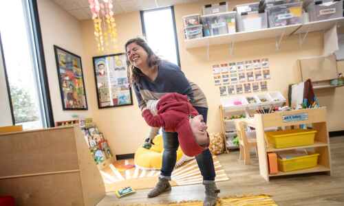 Wage boost coming soon for Johnson County child care workers