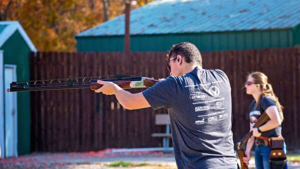 Trap shooting and other ‘shotgun sports’ gaining in popularity in high school, college