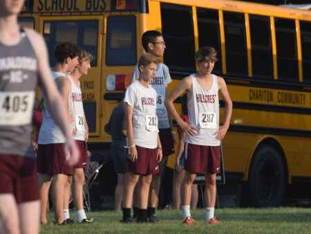 Bontrager, Miller lead Hillcrest Academy cross-country teams