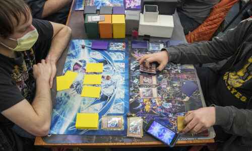 Critical Hit Games owner sees gaming as community event
