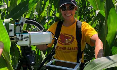 Iowa State University Extension hires first agricultural climatologist