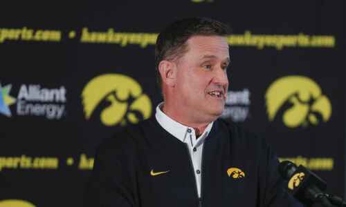 New Iowa volleyball coach receives longer, higher-paying contract than predecessor