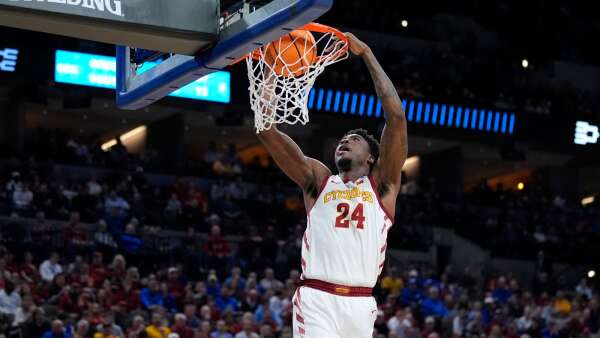 Iowa State set to continue ‘surreal’ Sweet 16 run against Illinois