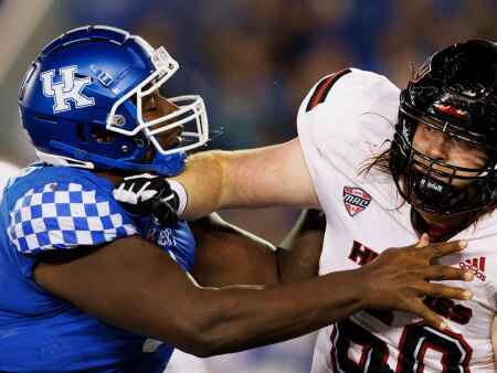 5 Kentucky players to watch in Music City Bowl