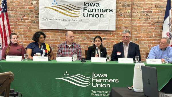 Is Koch purchase of Iowa Fertilizer Co. anticompetitive?