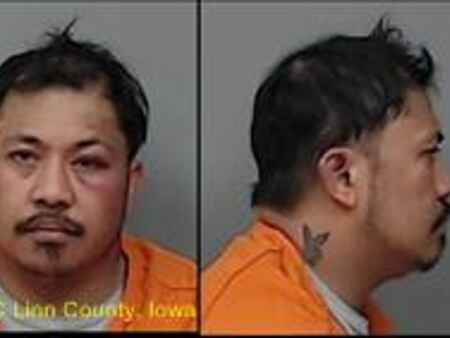 Cedar Rapids man arrested after shots fired incident Tuesday