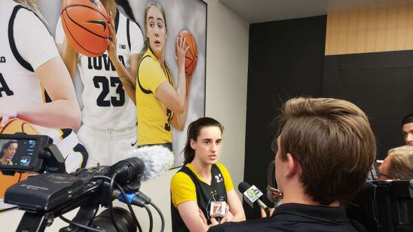 Monday’s real home-finale for Iowa’s Caitlin Clark won’t be sentimental. It’s win or ...