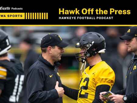 Hawk Off The Press: Iowa spring football takeaways, transfer portal questions