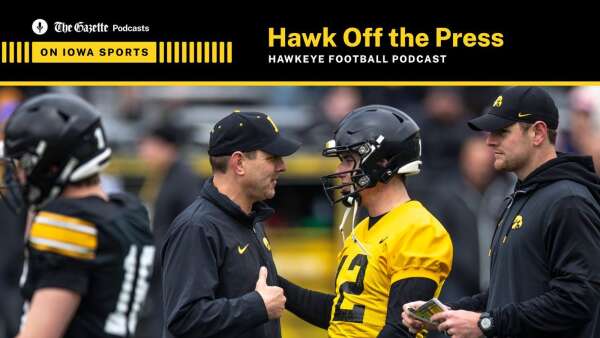 Hawk Off The Press: Iowa spring football takeaways, transfer portal questions