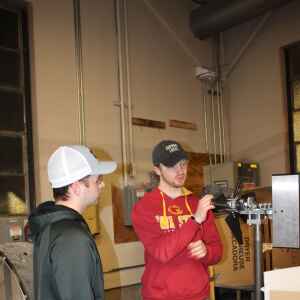 Iowa State team named finalist in national wind energy competition
