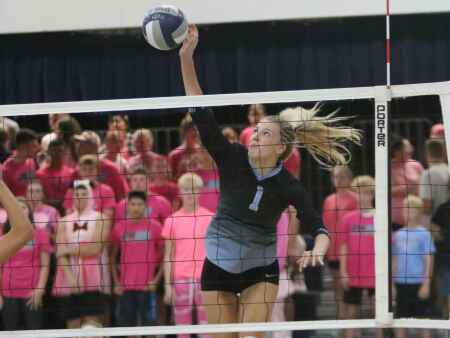 IGHSAU releases volleyball pairings