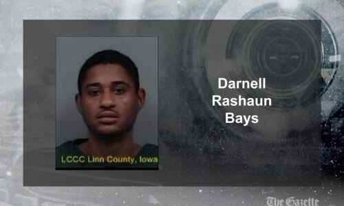 Man charged with murder in Cedar Rapids shooting Thursday night