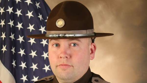 Live: Funeral for Iowa State Trooper Ted Benda
