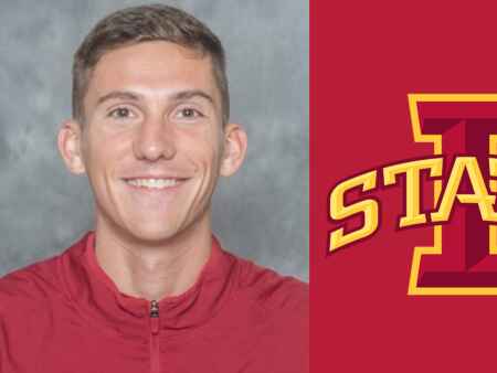 After early-career setback, ISU’s Thomas Pollard poised for top finish