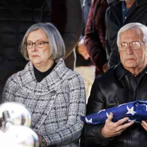 Monticello seaman laid to rest 81 years after Pearl Harbor