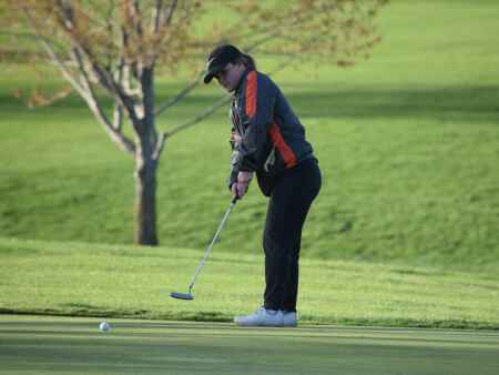 Washington golf takes team title in Mt. Pleasant