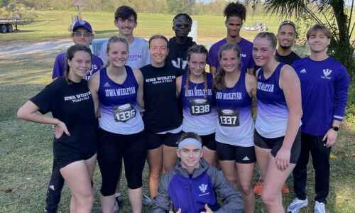 Iowa Wesleyan’s Lucas, Garnsey qualify for NAIA nationals