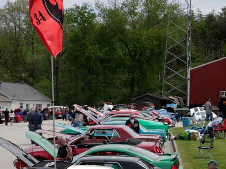 Camp Courageous to hold 36th annual charity car show Sunday
