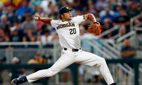 Iowa blown out by Michigan, eliminated from Big Ten tournament