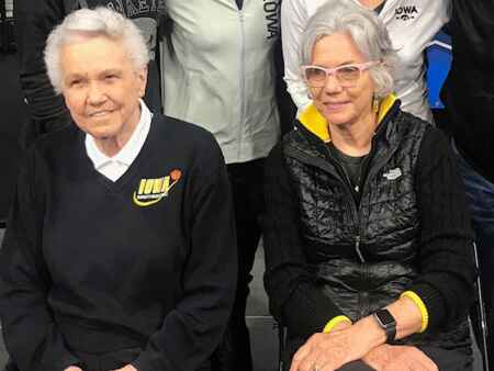 Iowa’s first paid women’s basketball coach remembers Christine Grant