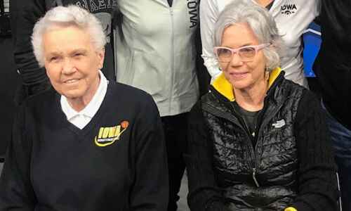 Iowa’s first paid women’s basketball coach remembers Christine Grant