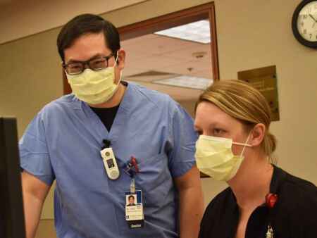Respiratory viruses on decline after December peak, doctors say