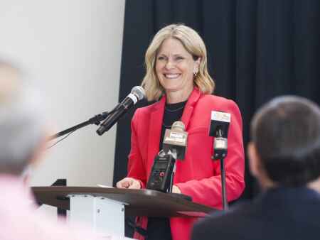 Kirkwood welcomes back Kristie Fisher as its next president