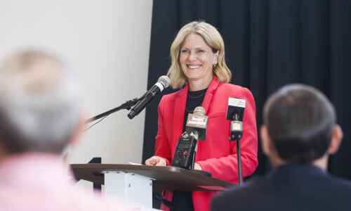 Kirkwood welcomes back Kristie Fisher as its next president
