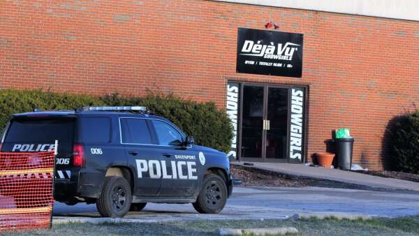 Iowa cities gain more leverage over nuisance strip clubs