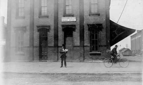 Time Machine: Cedar Rapids’ Old Union Depot
