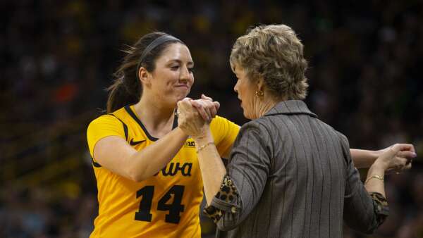 Czinano, Warnock to ‘enjoy every moment’ in their Carver finales