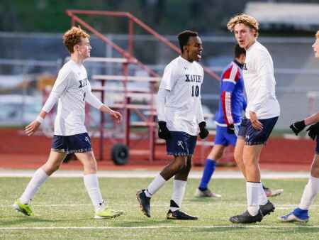 Xavier boys’ soccer on a mission in 2021