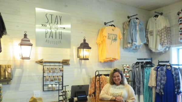 Stay Your Path boutique keeps every piece unique